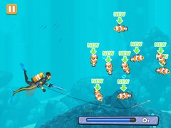 խաղ Fish Shooting Fish Hunter