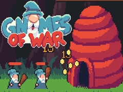 խաղ Gnomes of War