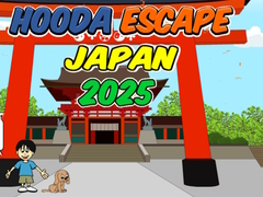 խաղ Hooda Escape Japan 2025