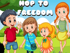 խաղ Hop to Freedom