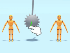 խաղ Playground Man! Ragdoll Show!