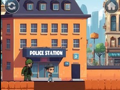 խաղ Rebel Run
