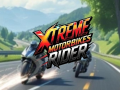 խաղ Xtreme Motorbikes Rider