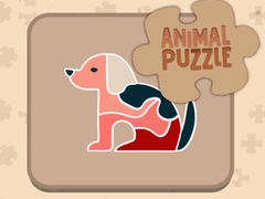 խաղ Animal Puzzle 