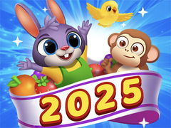 խաղ Bunny's Farm