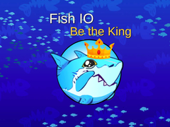 խաղ Fish IO