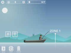 խաղ Fishing Simulator