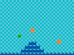 խաղ Frutiger Ball Game