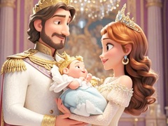 խաղ Find The Differences: Sleeping Beauty