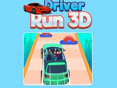 խաղ Driver Run 3D