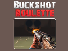 խաղ Buckshot Roulette 