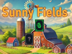 խաղ Sunny Fields