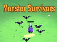 խաղ Monster Survivors