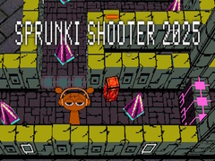 խաղ Sprunki Shooter 2025