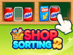 խաղ Shop Sorting 2