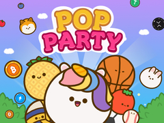 խաղ Pop Party