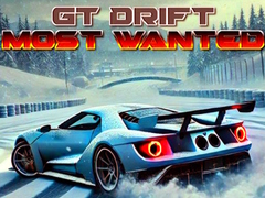 խաղ GT Drift Most Wanted