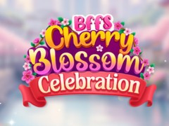 խաղ Bffs Cherry Blossom Celebration