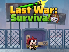 խաղ Last War: Survival