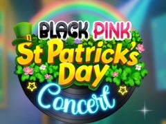 խաղ Black Pink St.patricks Day Concert