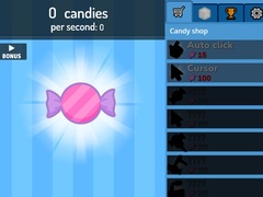 խաղ Candy Clicker 2