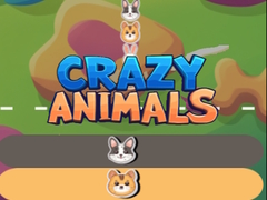 խաղ Crazy Animals