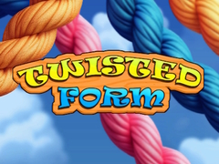 խաղ Twisted Form 