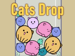 խաղ Cats Drop