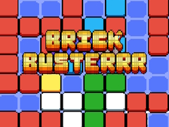 խաղ Brick Busterrr