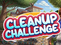 խաղ Cleanup Challenge