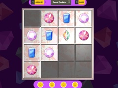 խաղ 3D Jewel Sudoku