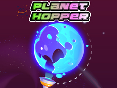 խաղ Planet Hopper