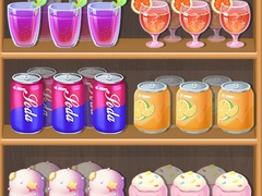 խաղ Shelf Sweep