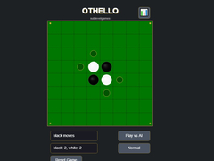 խաղ Othello-reversi
