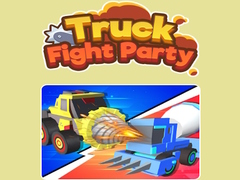 խաղ Truck Fight Party 