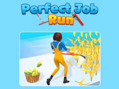 խաղ Perfect Job Run 