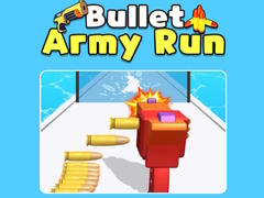խաղ Bullet Army Run