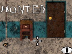 խաղ Hunted