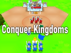 խաղ Conquer Kingdoms