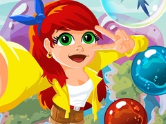 խաղ Jello Bubbles