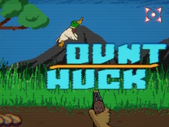 խաղ Dunt Huck