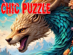 խաղ Chic Puzzle