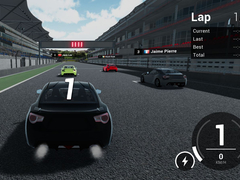 խաղ Real GT Racing Simulator