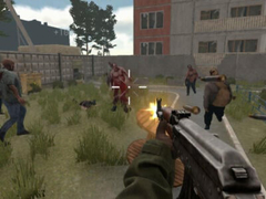 խաղ Path of Survivor