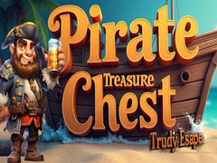խաղ Pirate Treasure Chest Trudy Escape