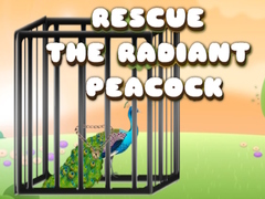 խաղ Rescue the Radiant Peacock