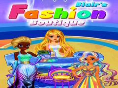 խաղ Blair's Fashion Boutique 