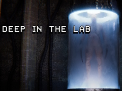 խաղ Deep in the lab 