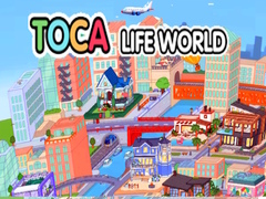 խաղ Toca Life World