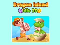 խաղ Dragon Island Idle 3d